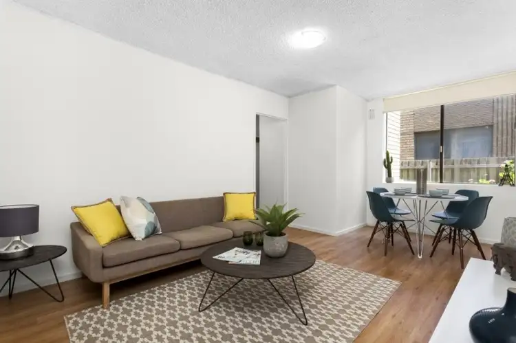 Main view of Homely unit listing, 1/148 Rupert Street, West Footscray VIC 3012