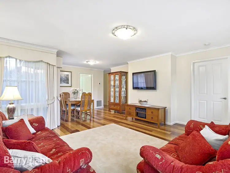 Second view of Homely house listing, 13 Goulburn Drive, Rowville VIC 3178