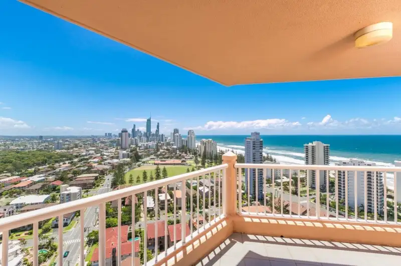 Main view of Homely apartment listing, LOT 107/129 Surf Parade, Broadbeach QLD 4218