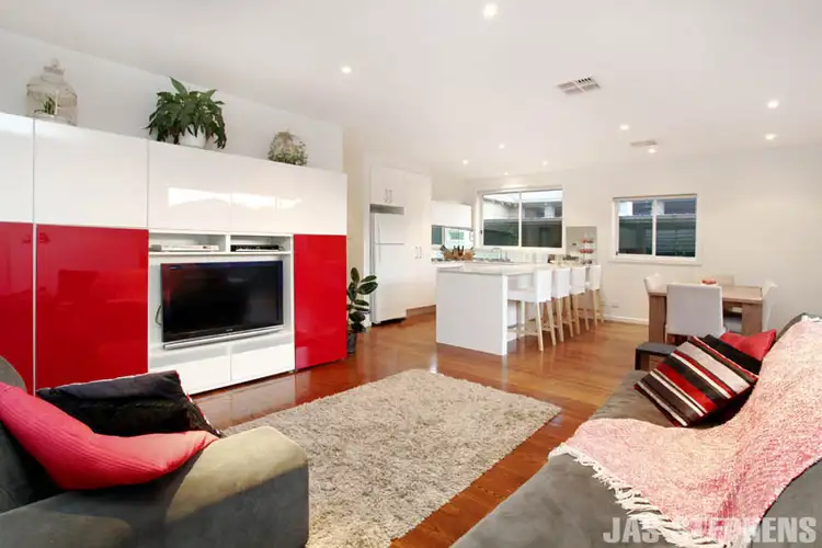 Fifth view of Homely house listing, 126 Empress Avenue, Kingsville VIC 3012