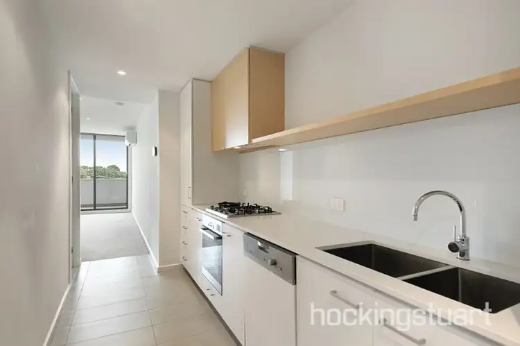 Third view of Homely apartment listing, 206/22-24 Warleigh Grove, Brighton VIC 3186