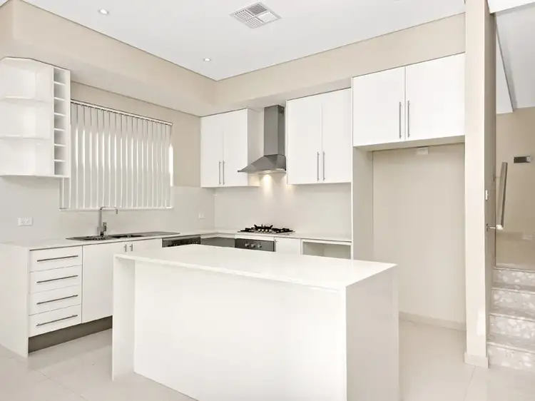Second view of Homely semi-detached listing, 316 The River Road, Revesby Heights NSW 2212