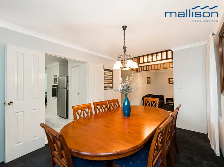 Fourth view of Homely house listing, 1 Fielder Court, Kardinya WA 6163