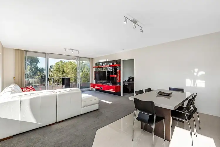 Second view of Homely apartment listing, 32/2 Saltriver Place, Footscray VIC 3011
