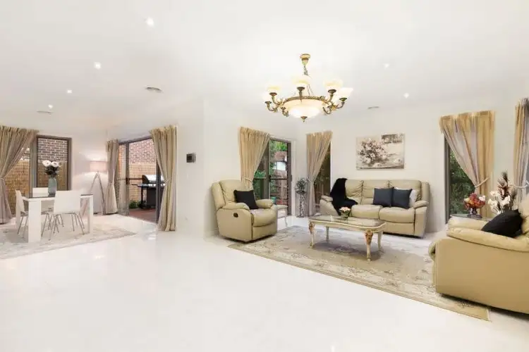 Second view of Homely house listing, 1/121 Sackville Street, Montmorency VIC 3094