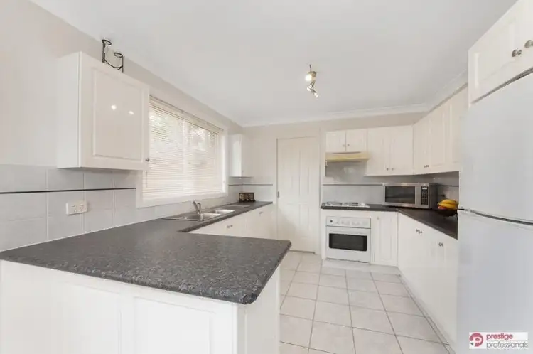 Second view of Homely villa listing, 1/32 Claremont Court, Wattle Grove NSW 2173