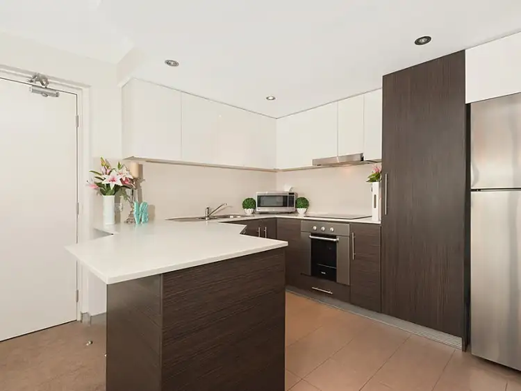 Fourth view of Homely apartment listing, 310/403 Newcastle Street, Northbridge WA 6003