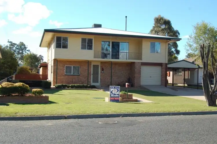 Main view of Homely house listing, 9 Ellwood Avenue, Warwick QLD 4370