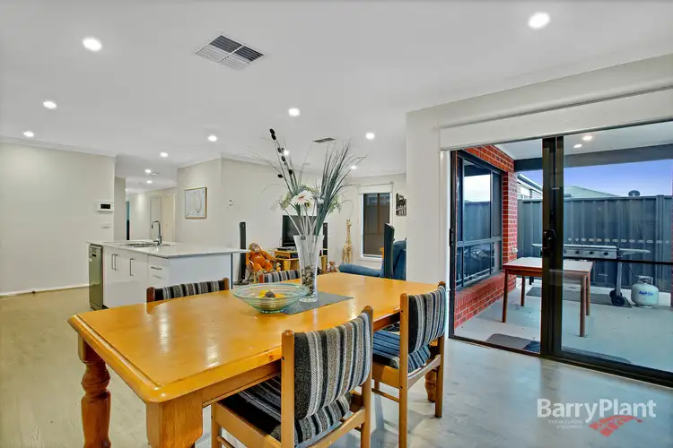 Fifth view of Homely house listing, 6 Cortland Street, Wyndham Vale VIC 3024