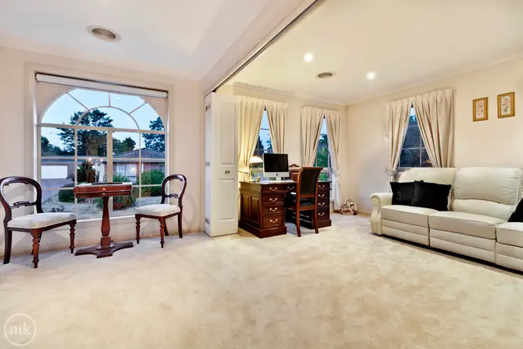 Third view of Homely house listing, 1 Cherelle Court, Eltham North VIC 3095