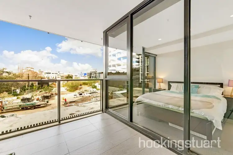 Sixth view of Homely apartment listing, B207/609 Victoria Street, Abbotsford VIC 3067