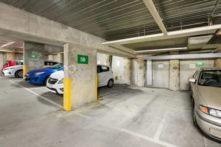 Fourth view of Homely apartment listing, 811/528 Swanston St, Carlton VIC 3053