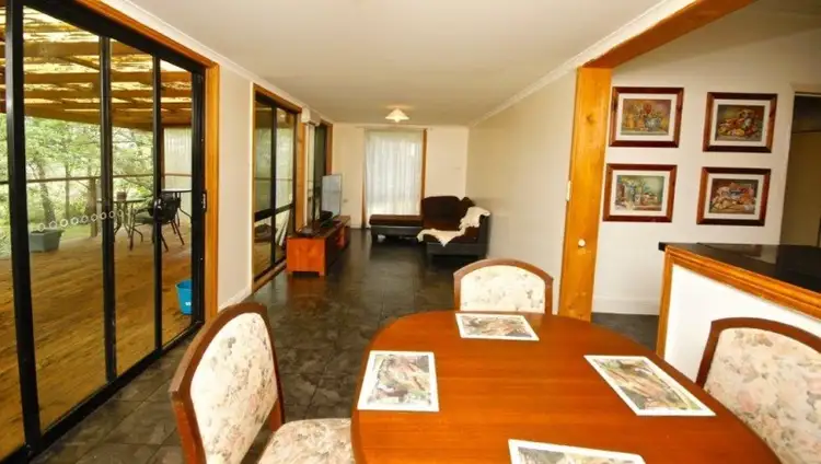 Third view of Homely house listing, 13 Morrison Street, Kimberley TAS 7304