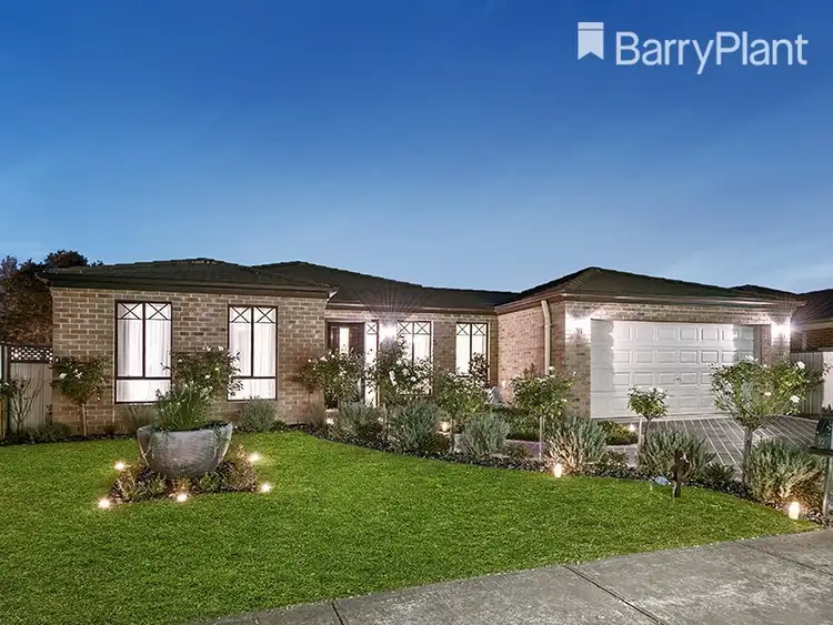 19 Hydefield Drive, Wyndham Vale VIC 3024