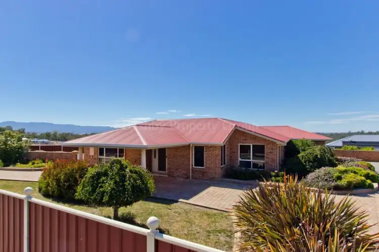 Second view of Homely house listing, 15 Carlwood Place, Prospect Vale TAS 7250