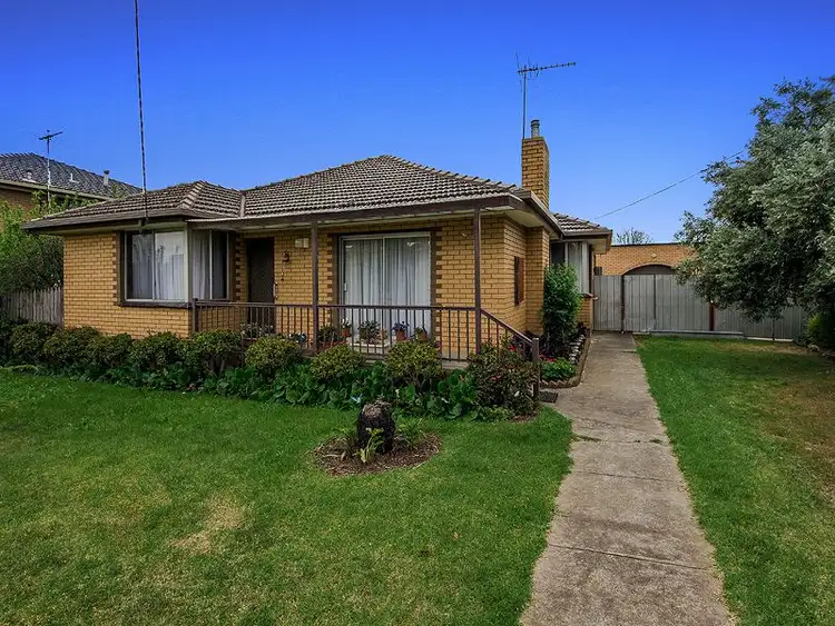 Second view of Homely house listing, 68A Henry Street, St Albans VIC 3021