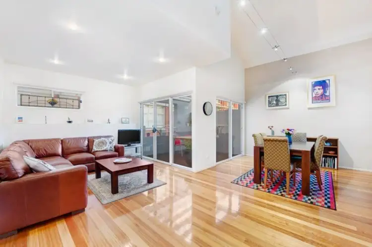 Second view of Homely house listing, 101 Little Oxford Street, Collingwood VIC 3066