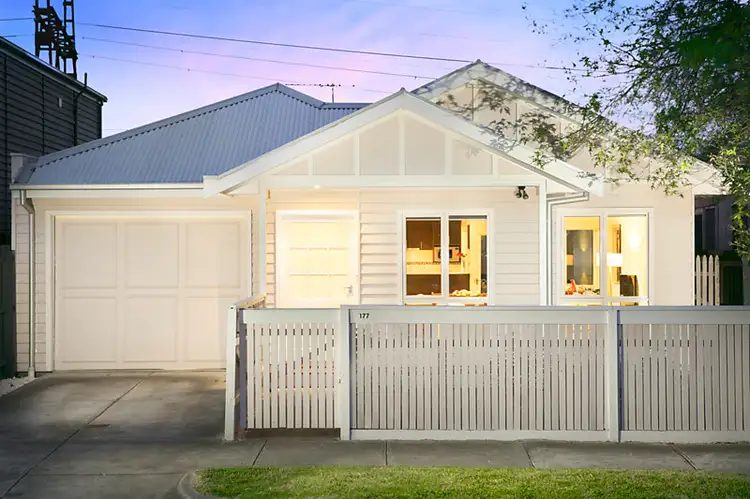 Main view of Homely house listing, 177 Wingrove Street, Fairfield VIC 3078
