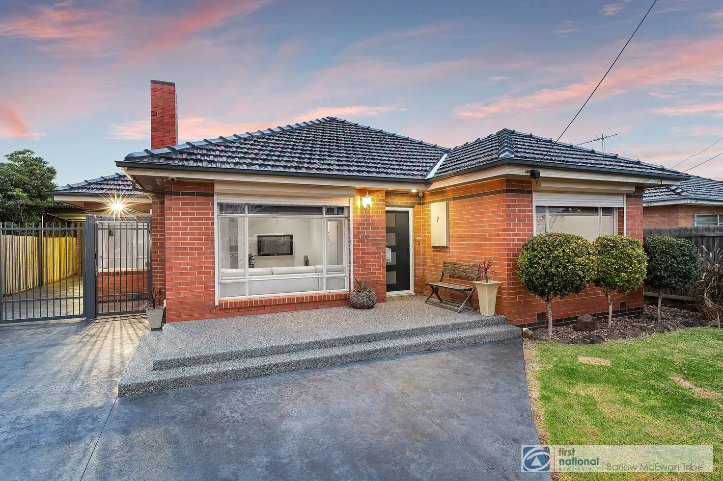 Main view of Homely house listing, 7 Chifley Avenue, Altona VIC 3018