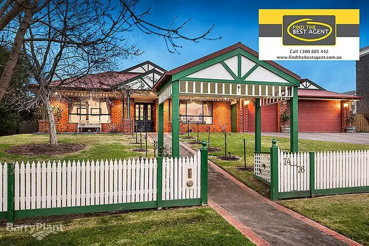 74 - 76 St Helens Crescent, Narre Warren North VIC 3804