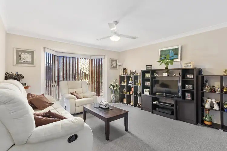 Third view of Homely house listing, 93 Sandalwood Drive, Yamanto QLD 4305