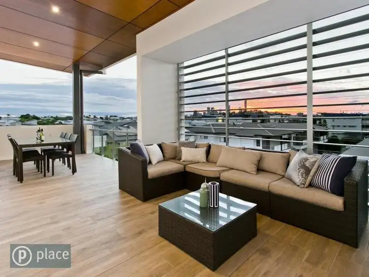 Sixth view of Homely unit listing, 37/16 Corio Street, Bulimba QLD 4171