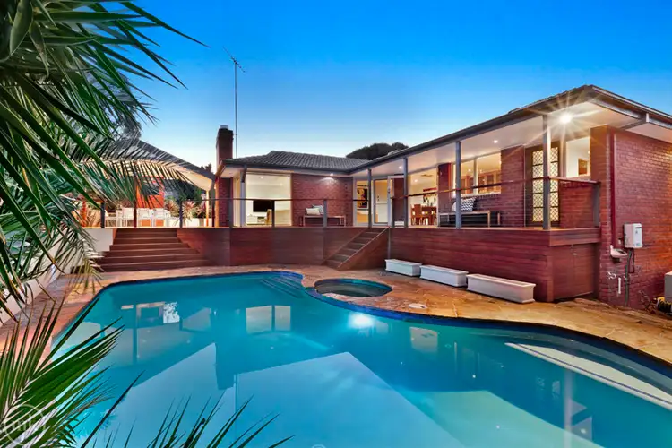 Second view of Homely house listing, 3 Carmel Close, Greensborough VIC 3088
