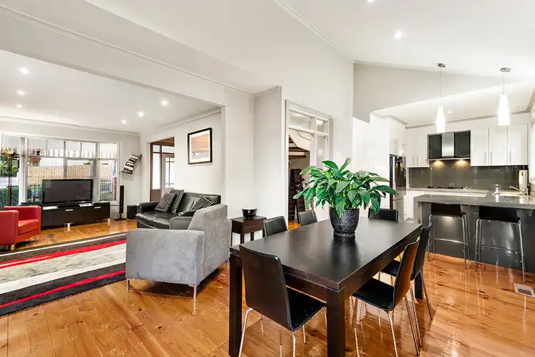 Second view of Homely house listing, 13 Alma Street, Aberfeldie VIC 3040