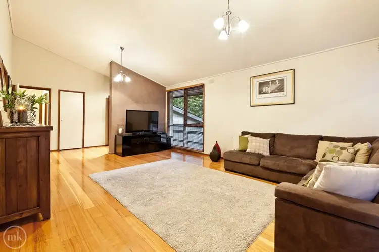Second view of Homely house listing, 55 Henry Street, Eltham VIC 3095