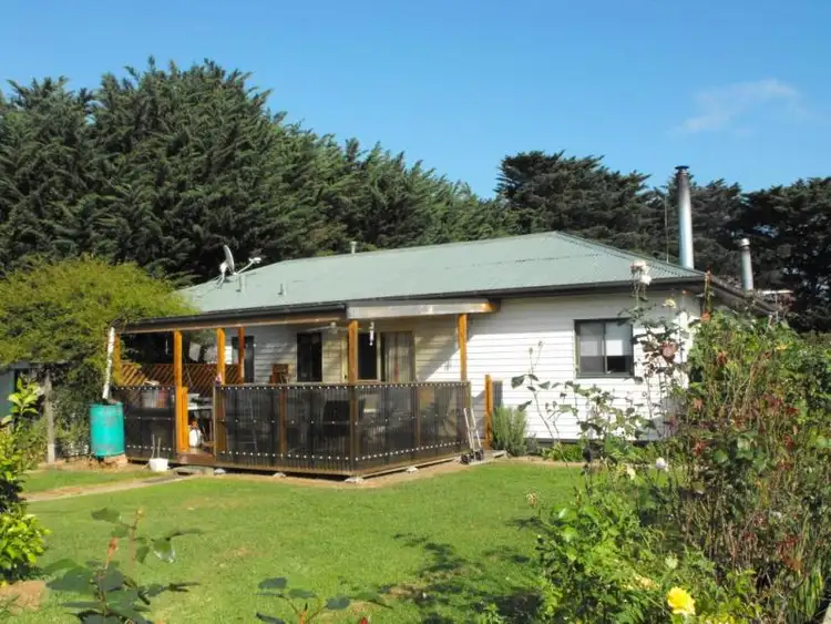 Second view of Homely rural property listing, 48 Andersons Road, Denison VIC 3858