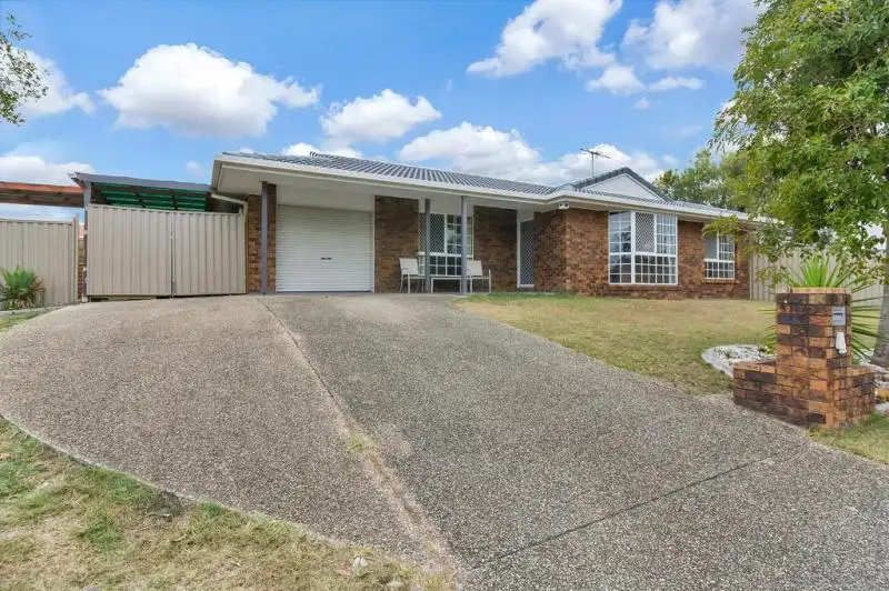 Main view of Homely house listing, 4 Kelso Close, Yamanto QLD 4305