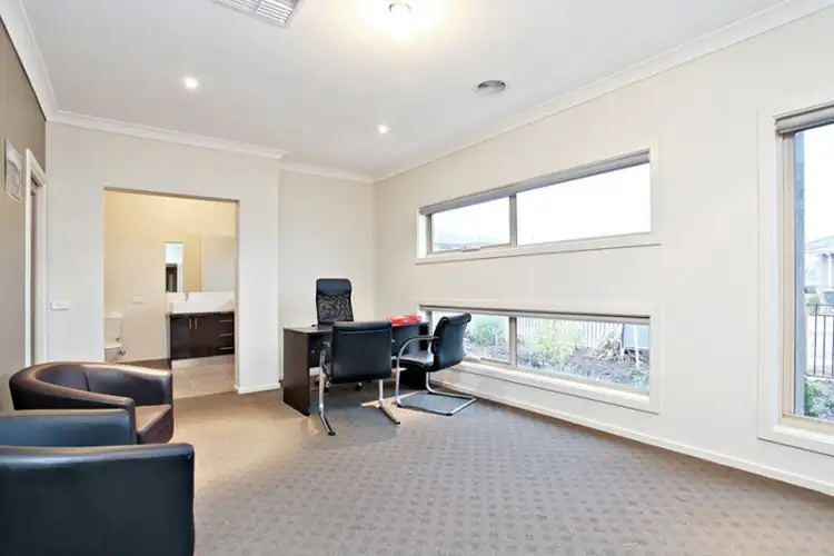 Fourth view of Homely house listing, 8 Spiteri Place, Truganina VIC 3029
