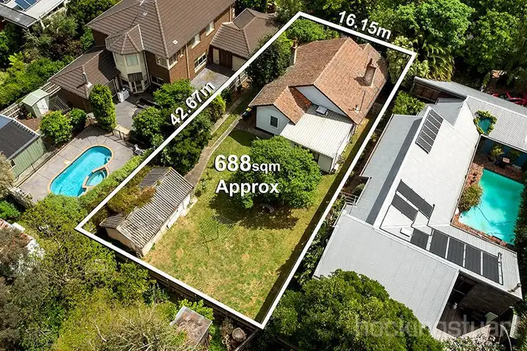 18 Barina Road, Glen Iris VIC 3146