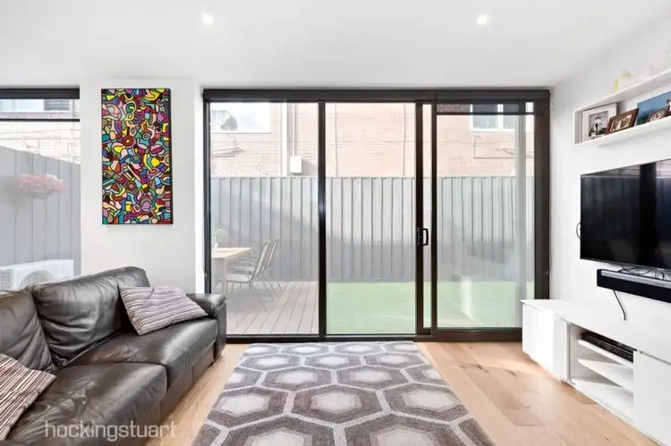 Third view of Homely apartment listing, G01/126 Brighton Road, Ripponlea VIC 3185