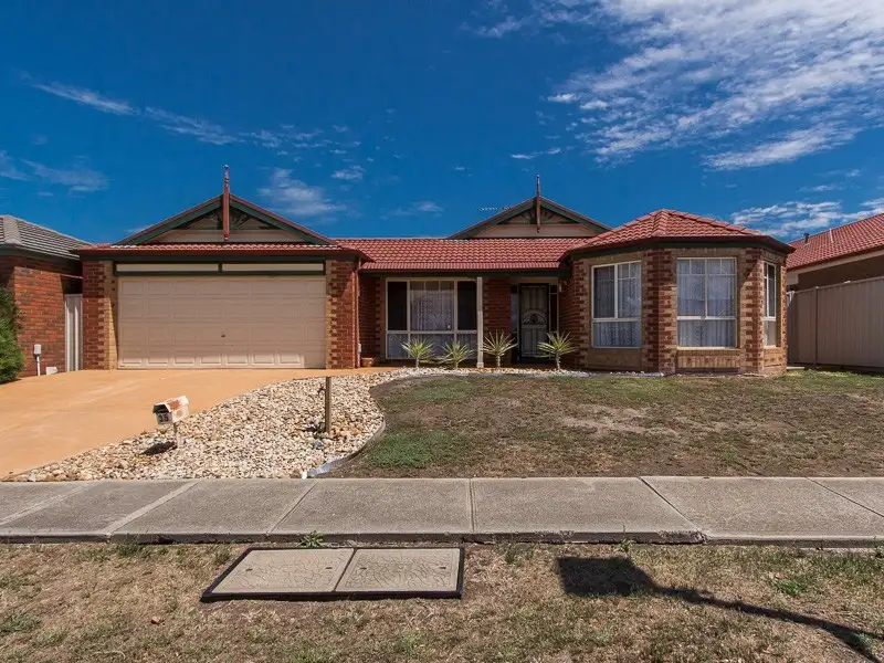 Main view of Homely house listing, 35 Knightsbridge Drive, Tarneit VIC 3029