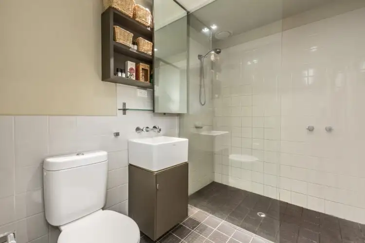 Fourth view of Homely apartment listing, 502P/191 Powlett Street, East Melbourne VIC 3002