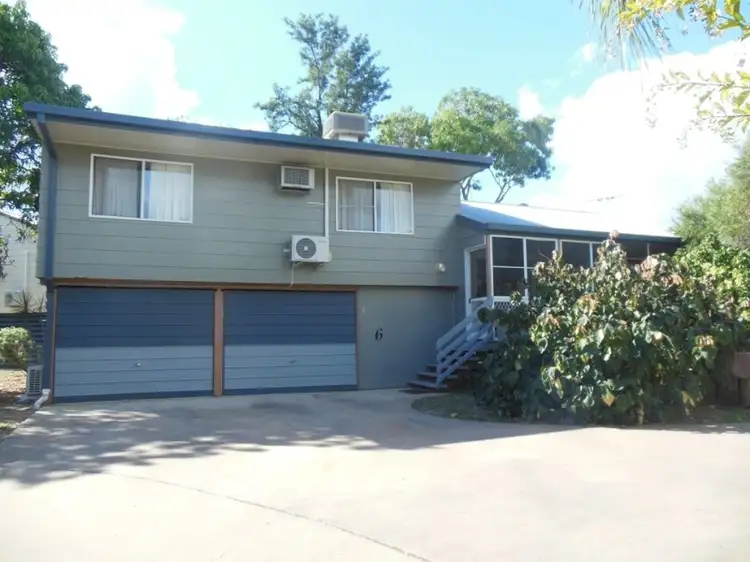 Main view of Homely house listing, 6/10 Burns Avenue, Emerald QLD 4720
