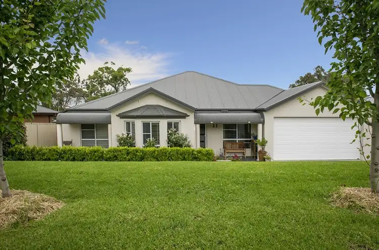 Main view of Homely house listing, 22 Alabama Street, Scone NSW 2337