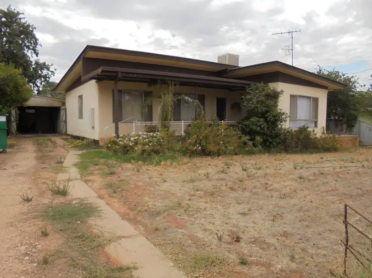 Main view of Homely house listing, 34 Leonora Street, Robinvale VIC 3549