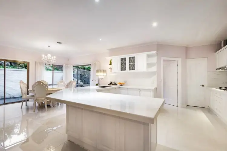 Second view of Homely house listing, 27 Schafter Drive, Doncaster East VIC 3109