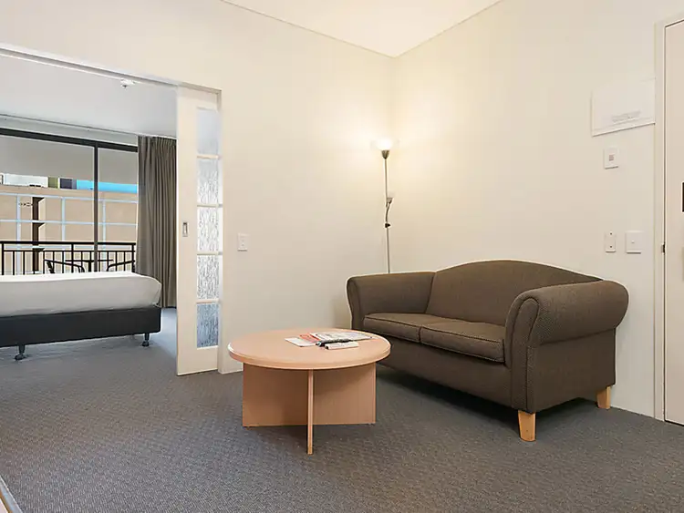 Fifth view of Homely apartment listing, 308/12 Victoria Avenue, Perth WA 6000