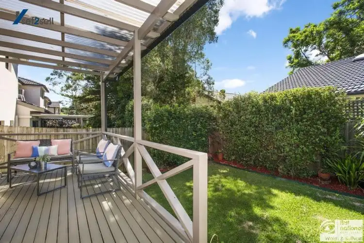 Sixth view of Homely townhouse listing, 14/52-54 Kerrs Road, Castle Hill NSW 2154