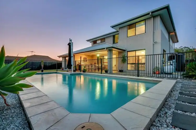 Second view of Homely house listing, 11 Donald Place, Brassall QLD 4305