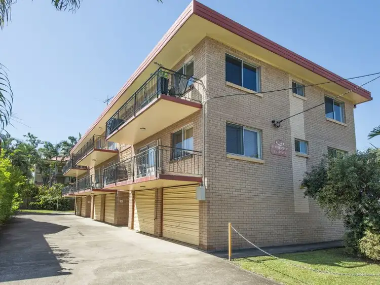 1/351 Hawthorne Road, Hawthorne QLD 4171