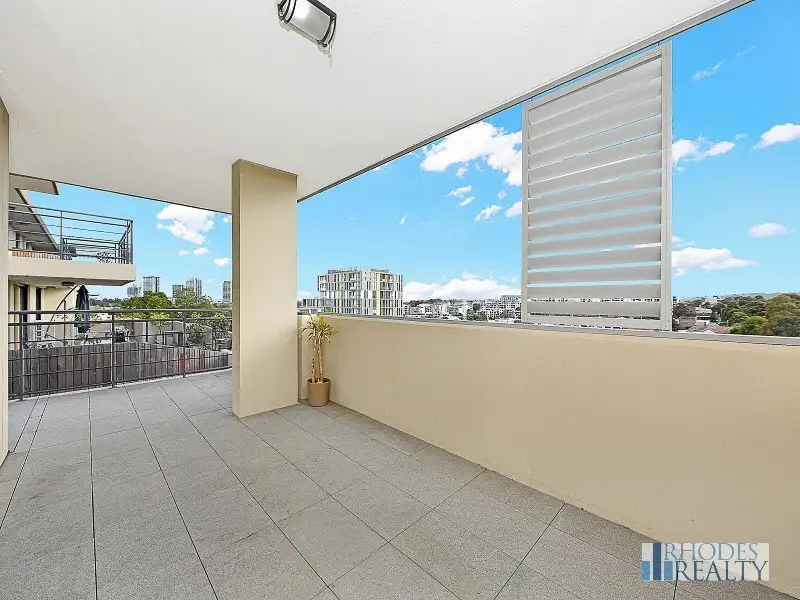 Main view of Homely apartment listing, 5424/84 Belmore Street, Ryde NSW 2112