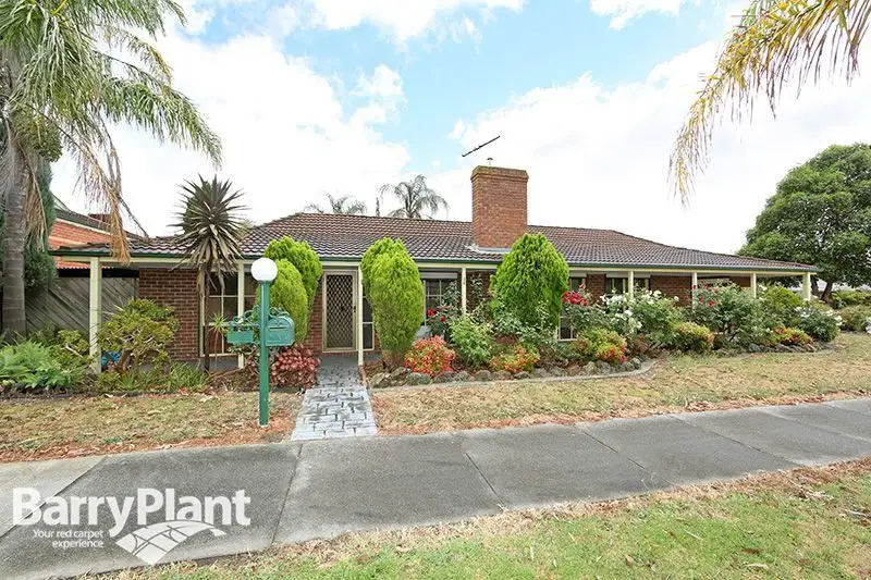 Main view of Homely house listing, 36 Cromwell Drive, Rowville VIC 3178