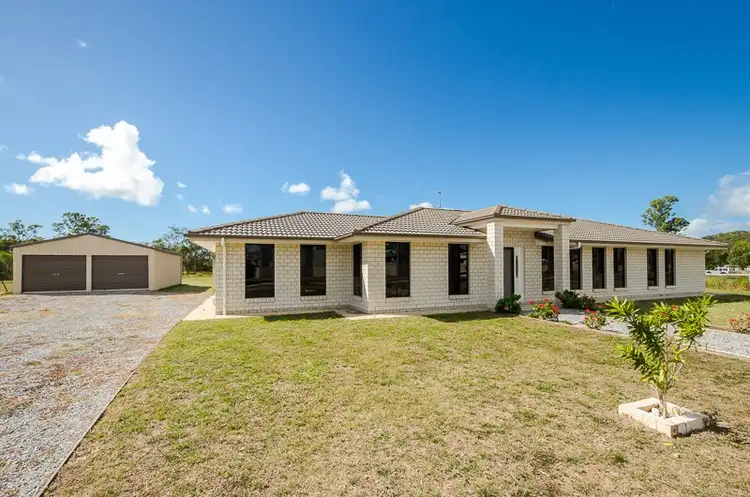 22 Swagman Drive, Benaraby QLD 4680