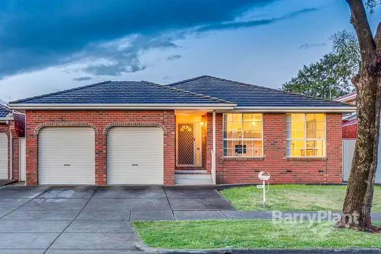 50 Parmelia Drive, Taylors Lakes VIC 3038