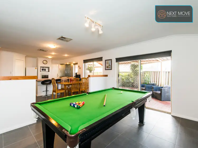 Sixth view of Homely house listing, 4 Songlark Place, Huntingdale WA 6110