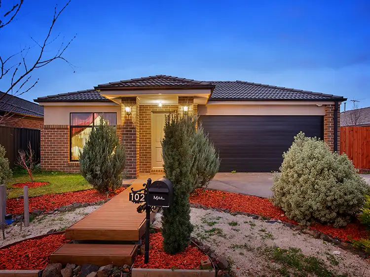 102 Eureka Drive, Wyndham Vale VIC 3024